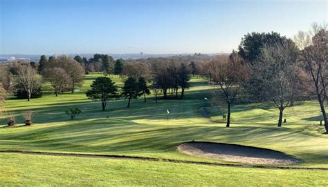Bramshot Hill Golf Club