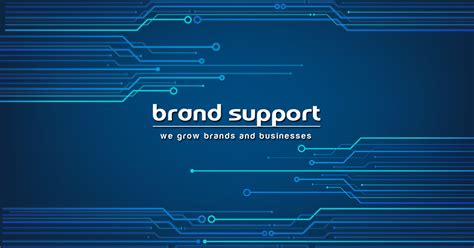 Brand Support