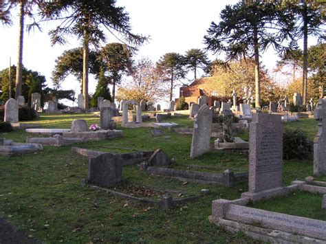 Branksome Cemetery