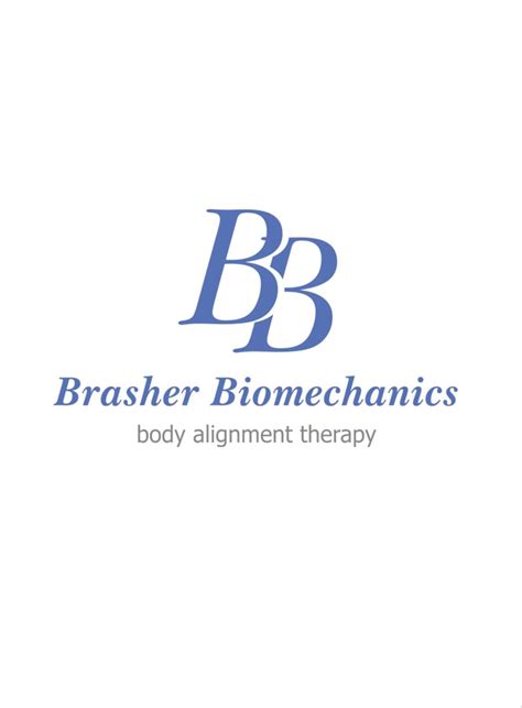 Brasher Biomechanics
