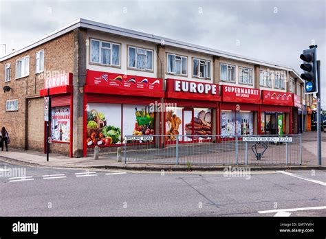 Brasov Supermarket