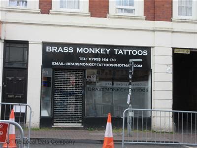 Brass Monkey Tattoos