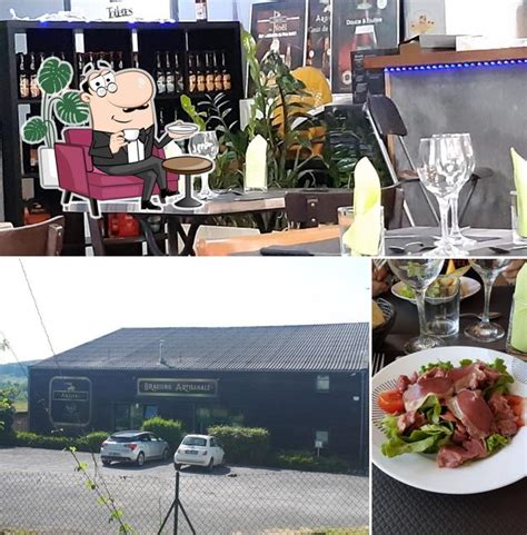 Brasserie Artisanale & Restaurant Ardwen à Launois-sur-Vence