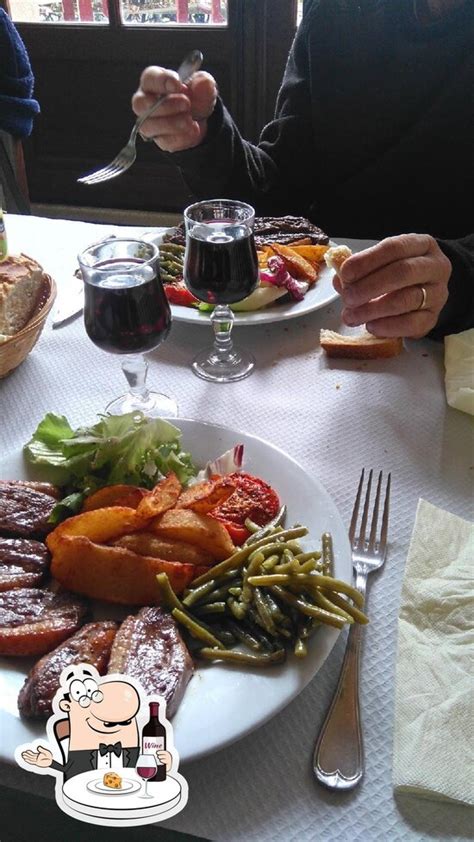 Brasserie Le Cent Dix Sept à La Bastide-de-Sérou