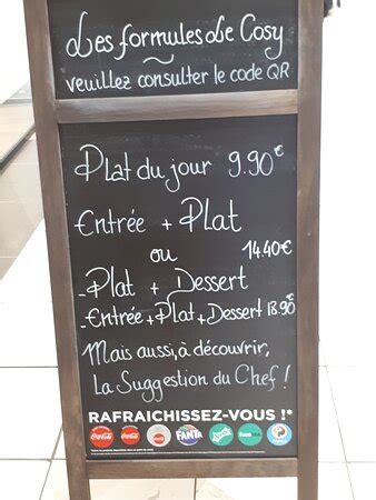 Brasserie Le Cosy à Saint-Paul-lès-Dax