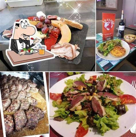 Brasserie Le Globe...bar..salon de the.. à Annemasse