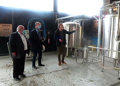 Brasserie Moussequetaire à Montaut-les-Créneaux