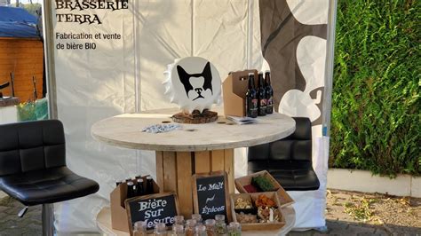 Brasserie Terra à Épernon