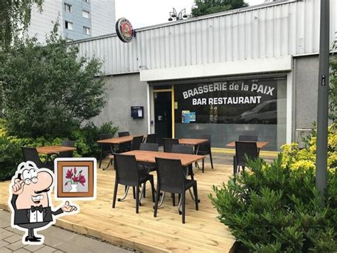 Brasserie de la Paix à Coulaines