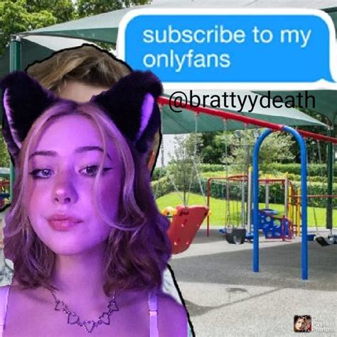 Brattydeath Onlyfans Leak 49 PPV