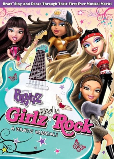 Bratz Girlz Really Rock (2008) movie online