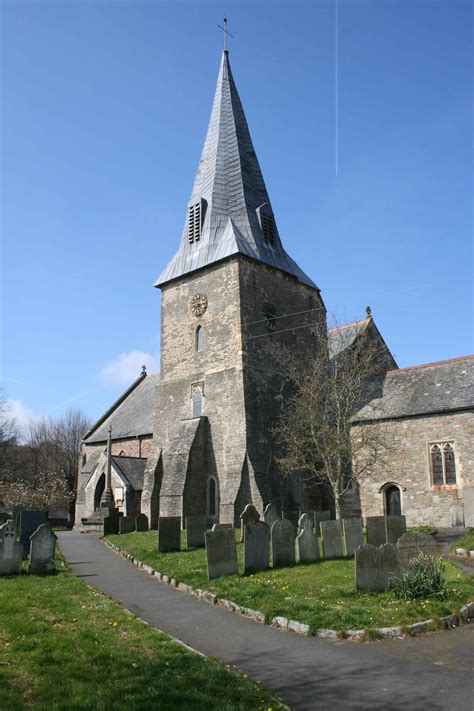 Braunton St Anne's Church