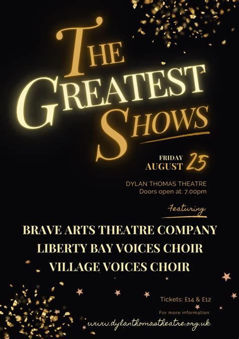 Brave Arts Theatre Company