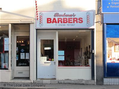 Brave Barbers Airdrie