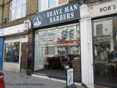 Brave Man Barbers