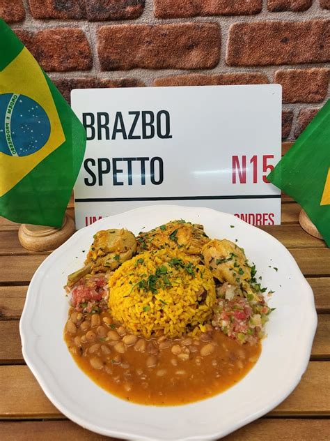 BrazBQ Spetto Brazilian food
