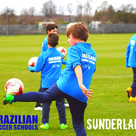 Brazilian Soccer Schools Sunderland