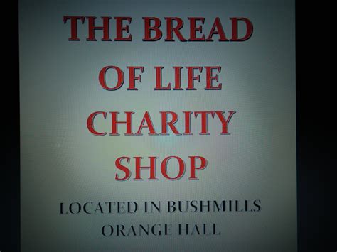 Bread of Life Charity Shop