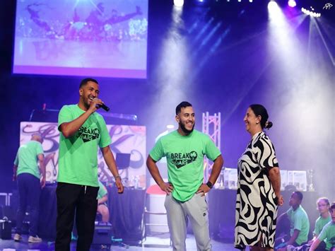 Break2mars à Gardanne