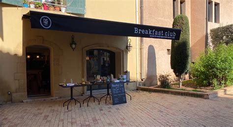 Breakfast Club Cassis à Cassis