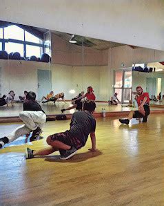 Breakking Step à Peyrolles-en-Provence