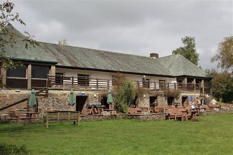 Brecon Beacons National Park Visitor Centre and Tearooms