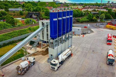 Breedon Birmingham (Saltley) — Ready-mixed concrete