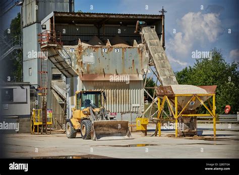 Breedon Thornton Concrete Plant — Ready-mixed concrete