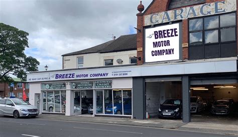 Breeze Motor Company
