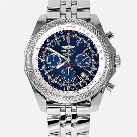 Breitling-For-Bentley-Special-Edition-Certified-Chronometer-100M/330Ft
