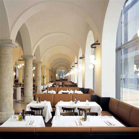 Brenner Restaurant Munich