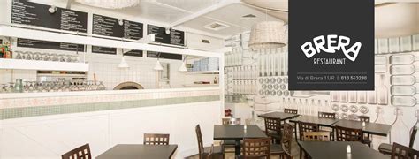 Brera Express Restaurant Genoa