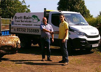 Brett Bain Tree Service