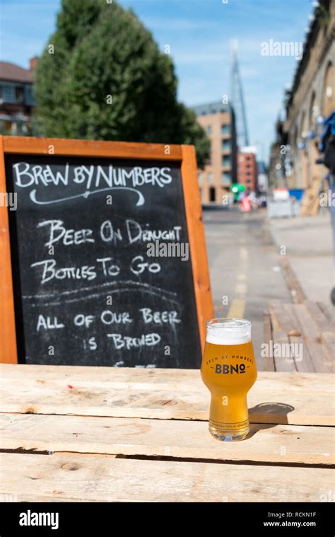 Brew By Numbers Tasting Room