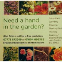 Brian's Gardening Services