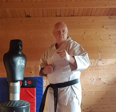 Brian Gardener, Self Defence and Martial Arts