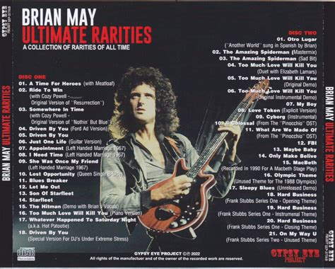 Brian May Ultimate