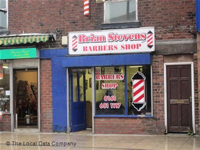 Brian Stevens Barbers Shop