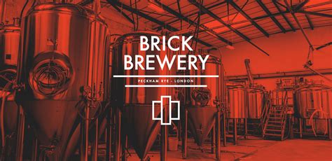 Brick Brewery Production and Warehouse