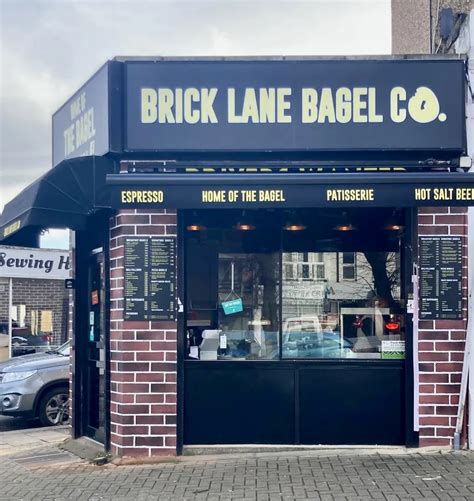 Brick Lane Bagel Co. (Chingford)