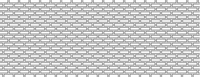 Brick Line Pattern
