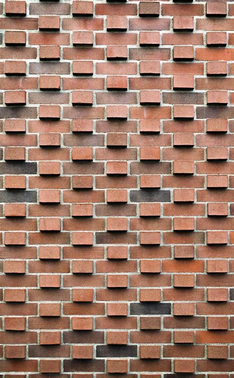 Brick Pattern Texture
