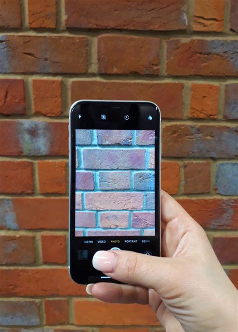 Brick matching app