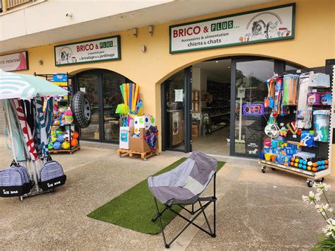 Brico & plus ... à Gruissan