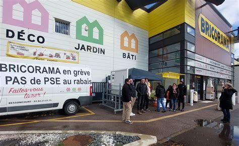 Bricorama Belfort-Bessoncourt à Bessoncourt