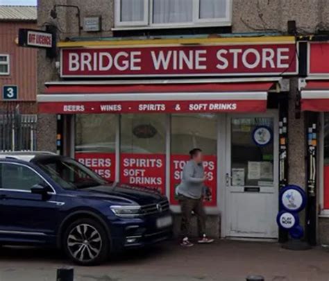 Bridge Wine Store