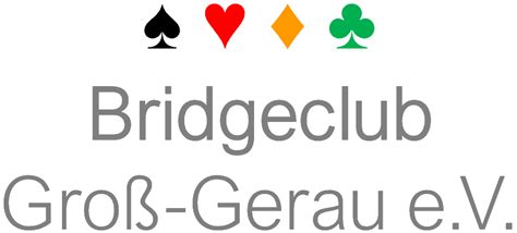 Bridgeclub Groß-Gerau e. V.