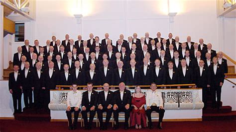 Bridgend Male Choir