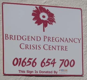Bridgend Pregnancy Crisis Centre