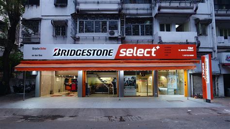 Bridgestone Select - International Tyres And Services